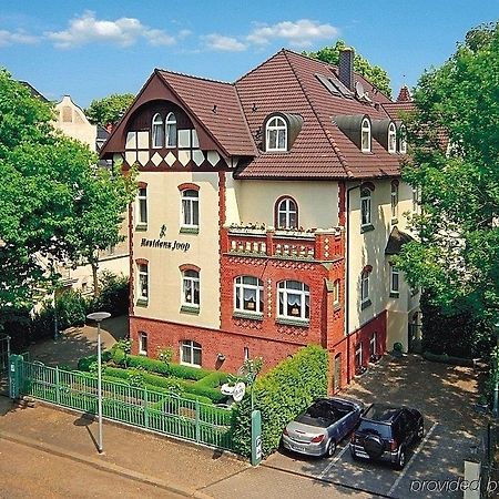 Hotel Residenz Joop Magdeburg Exterior foto