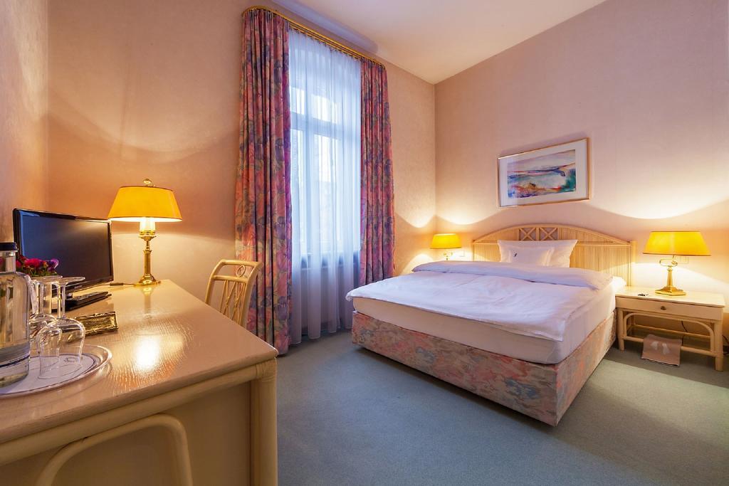 Hotel Residenz Joop Magdeburg Cameră foto