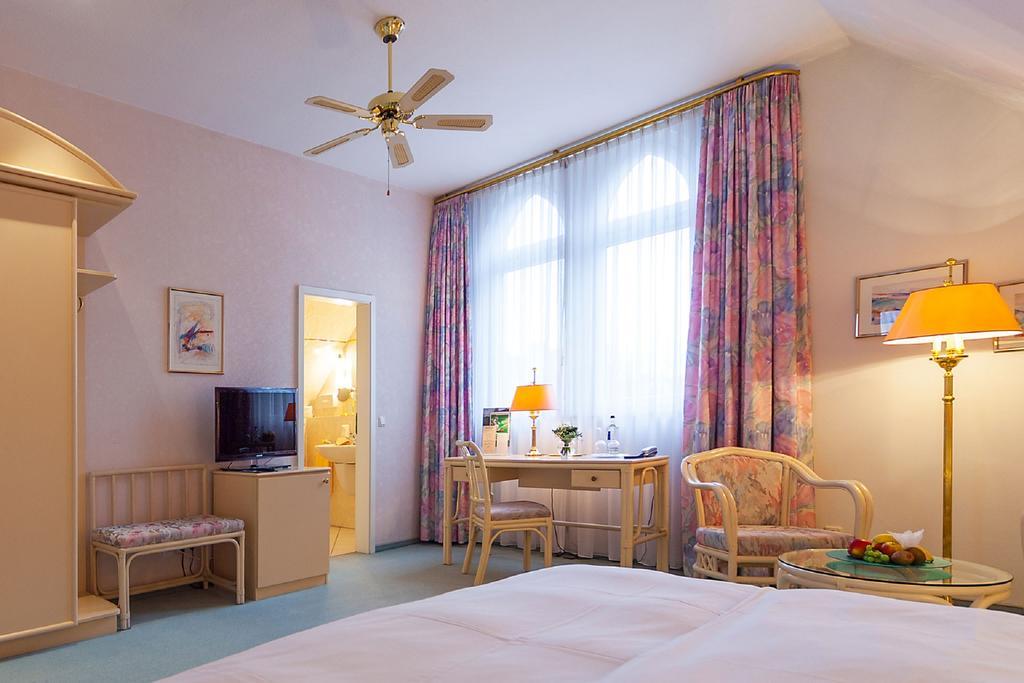 Hotel Residenz Joop Magdeburg Cameră foto