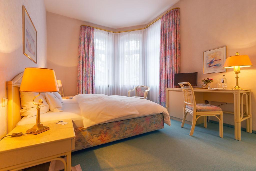 Hotel Residenz Joop Magdeburg Cameră foto