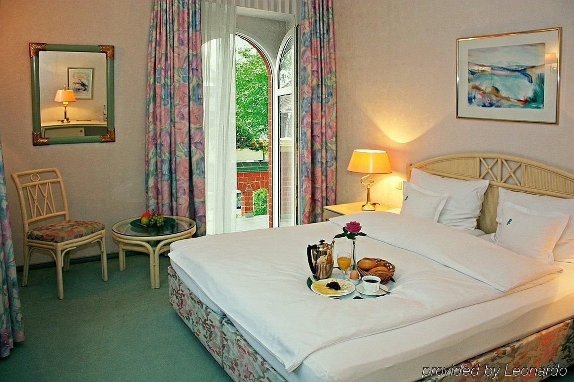 Hotel Residenz Joop Magdeburg Cameră foto